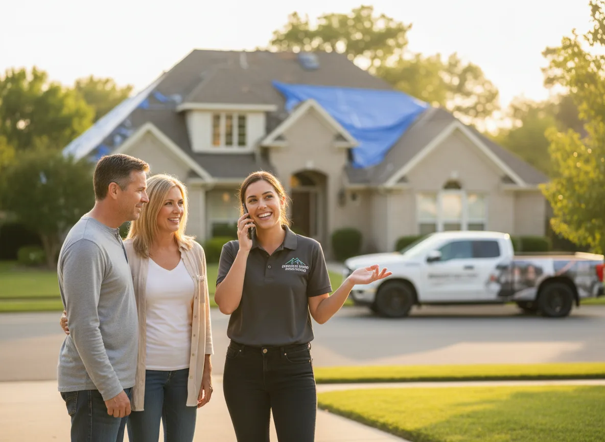 Emergency Roof Repair Gibbon, MN FAQs